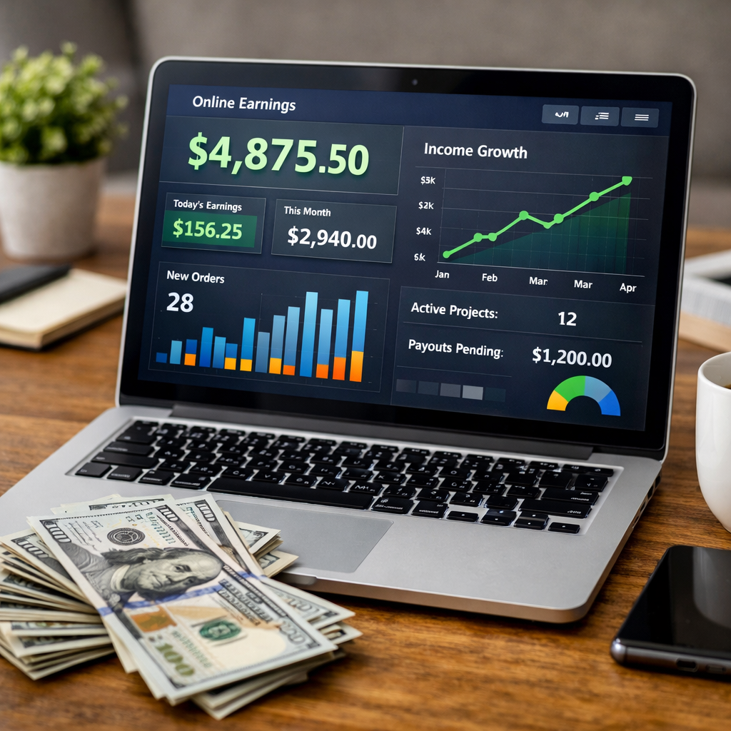 Top Remote Jobs That Pay About $50,000 in 2026 With No Experience Needed